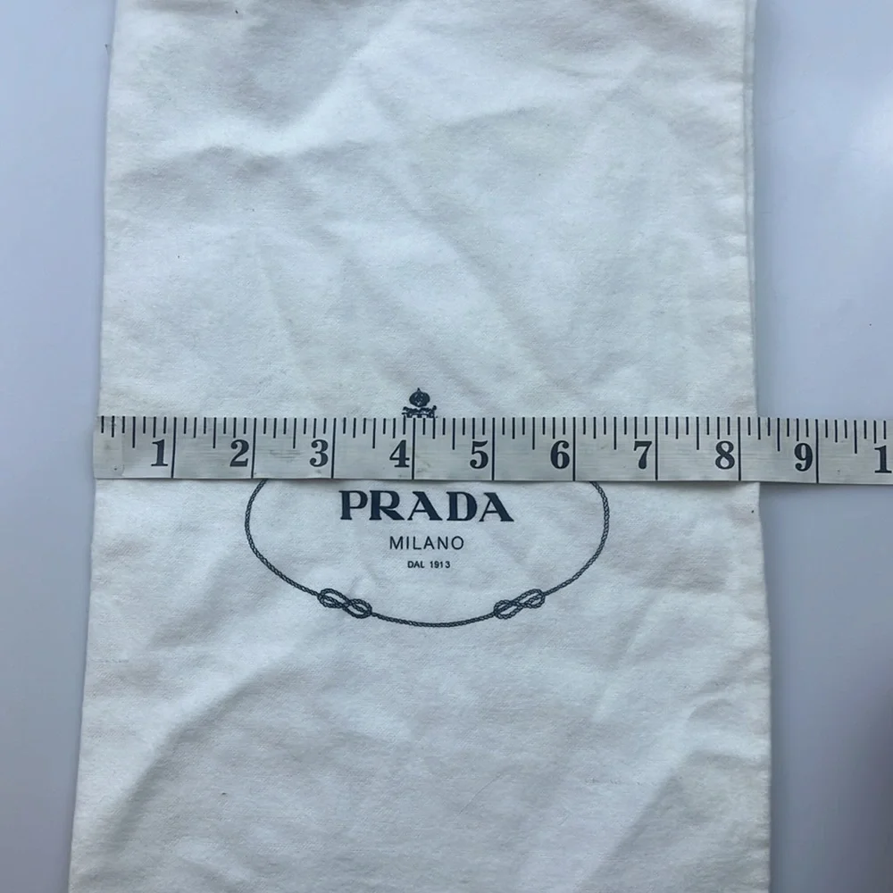 Prada Milano Dust Bag N183-15